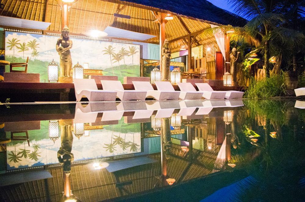 Baliwood Resort - The Mansion Ubud  Exterior photo